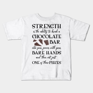 True Strength Kids T-Shirt